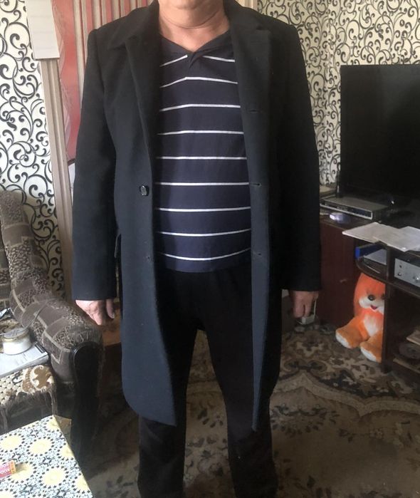 Пальто   мужское