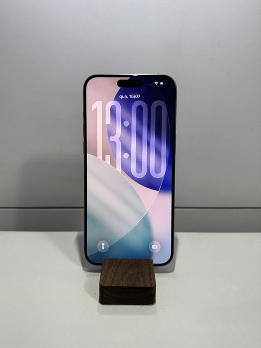 iPhone 15 Pro Max 256Gb (como novo)