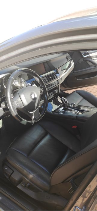 BMW 520 — fotografia 4