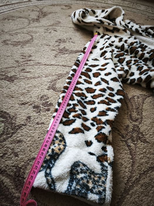 Халат махровый теплий жіночий, XXL