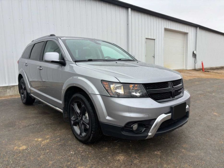Dodge Journey Crossroad      2019