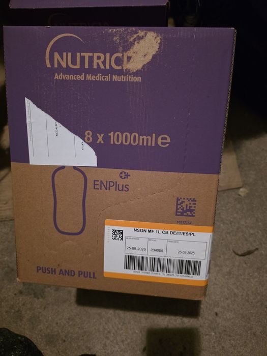 Nutrison Multifibre 16 but x 1 litr