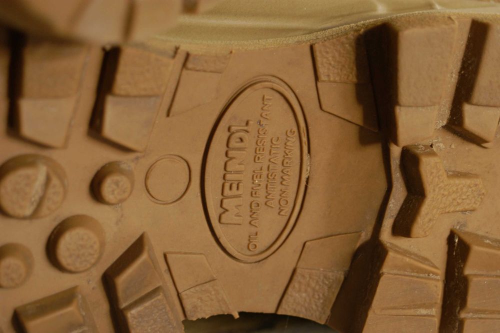 Buty Meindl, Desert Defence, trekkingowe, taktyczne, górskie, 41