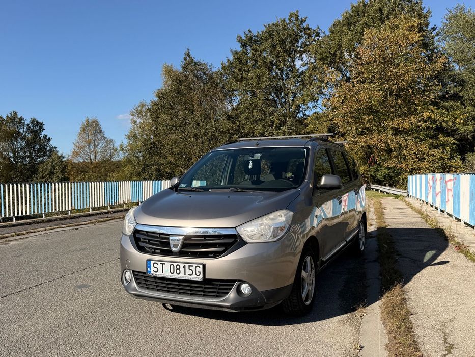 Dacia Lodgy