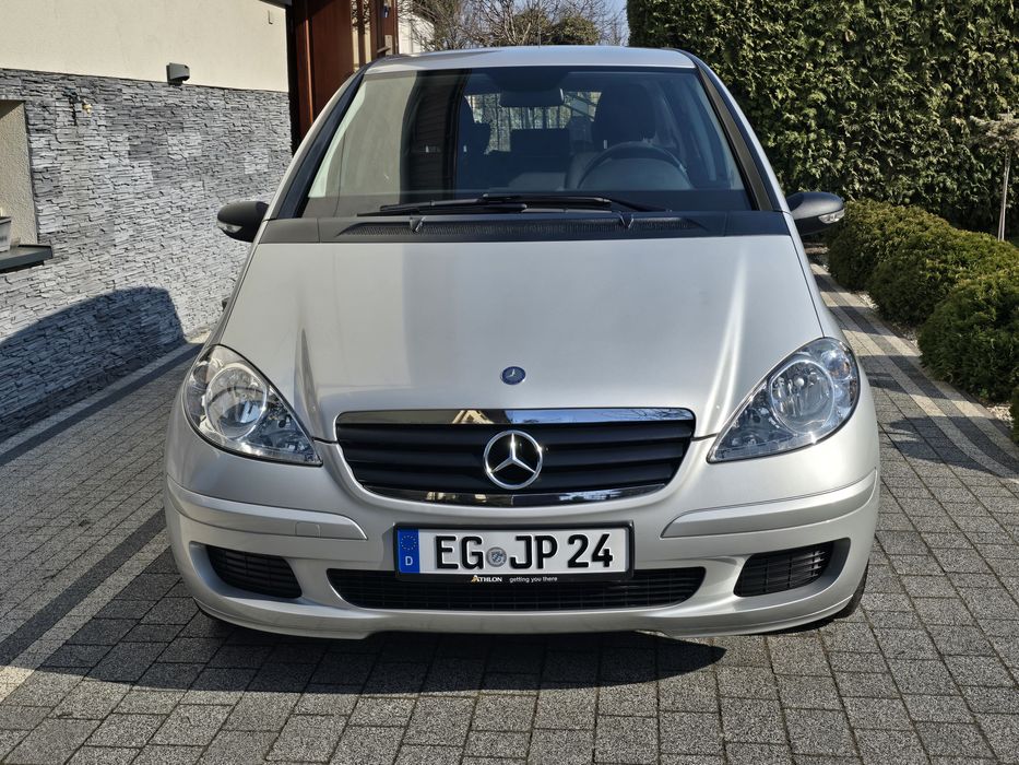 Mercedes A klasa 2006  7900zł