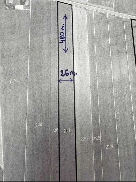 Działka rolno-budowlana