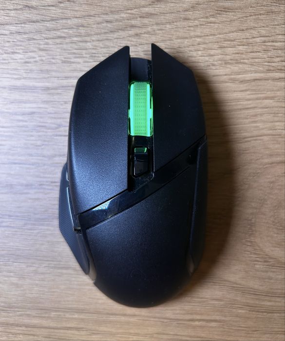 Myszka bezprzewodowa gamingowa Razer Basilisk V3 Hyperspeed