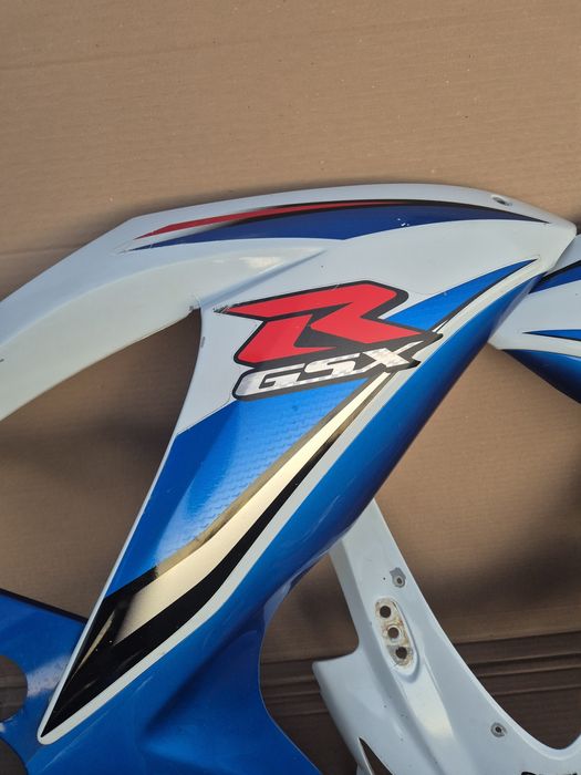 Owiewki GSXR k8 k9 L0 600  750