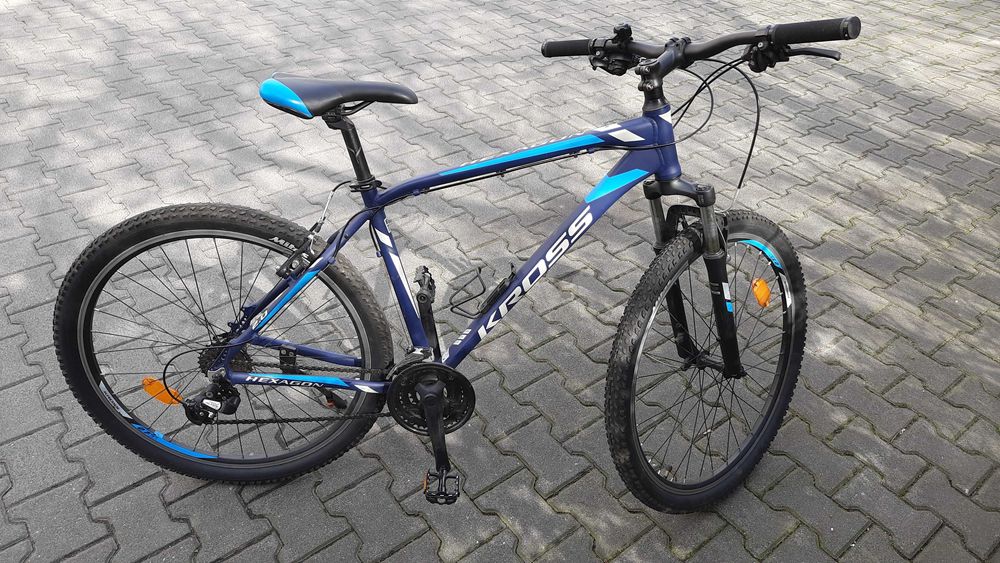 Rower Kross Hexagon 2.0 Warszawa Ursus • OLX.pl