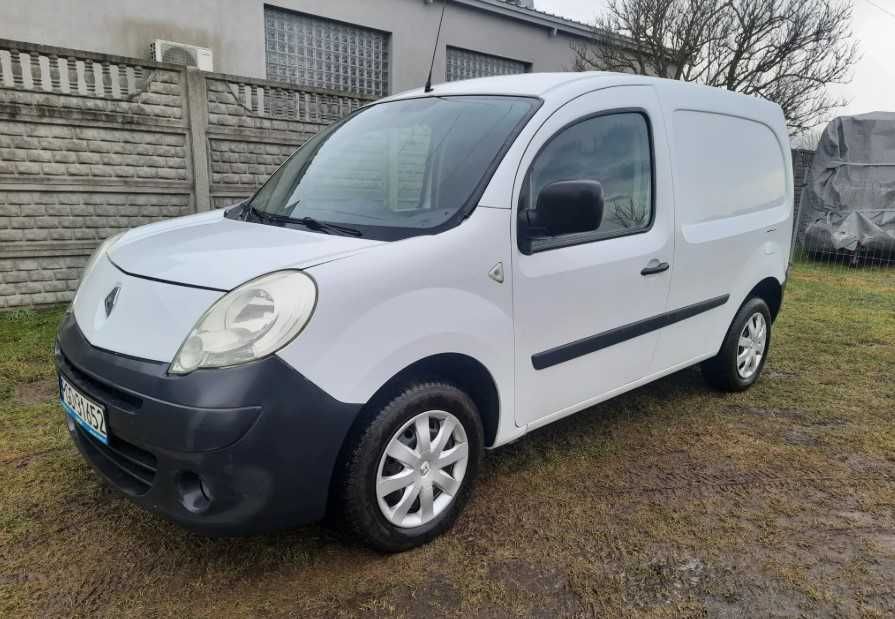 Бампер RENAULT Kango II 08-15   розборка РЕНО Кенго