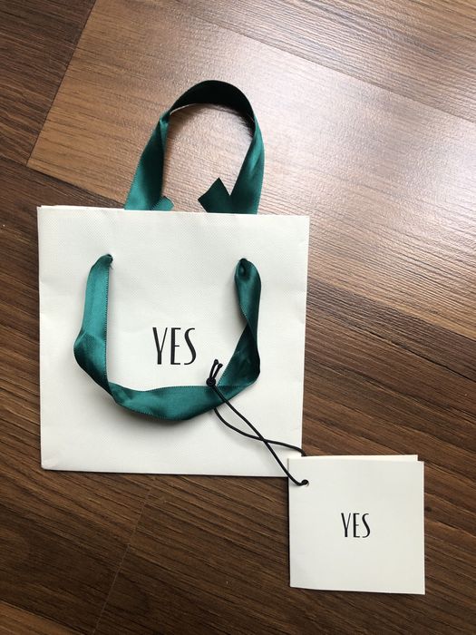 Torba prezentowa mała Yes