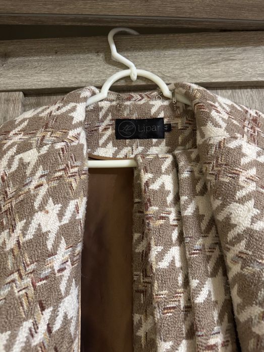 Пальто жіноче демісезонне, Lipar, осінь-зима