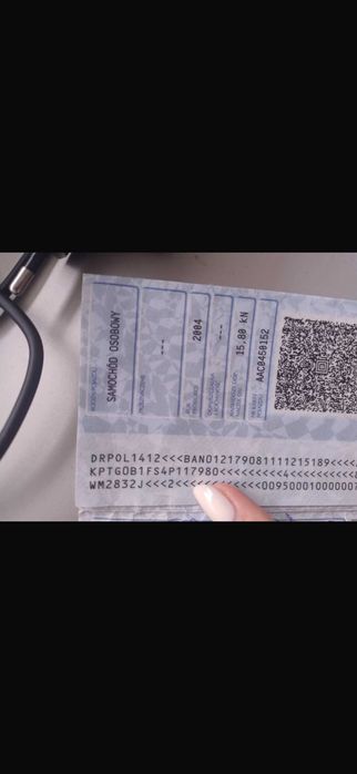 Ssangyong Rexton 2.7xdi 2004