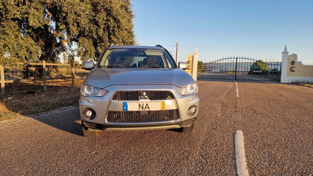 Mitsubishi Outlander 2.2 DI-D 177CV