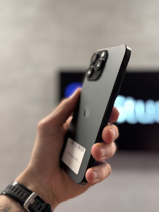 RATY 0% iPhone 16 Pro Max 256GB BATERIA 93% GWARANCJA 12 miesiecy!!!