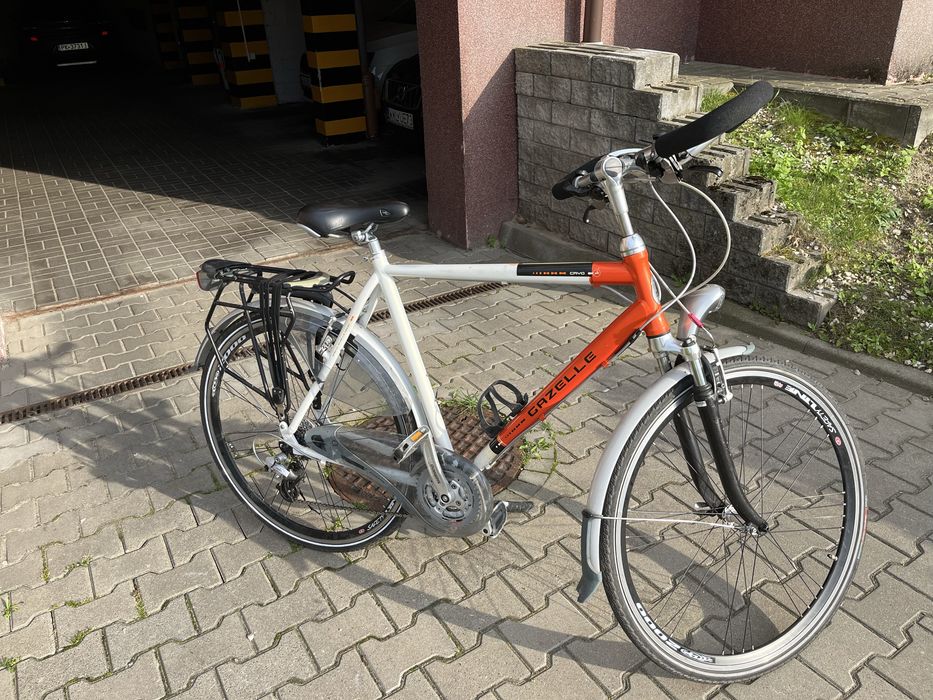 Gazelle Cayo - dla wysokiej osoby