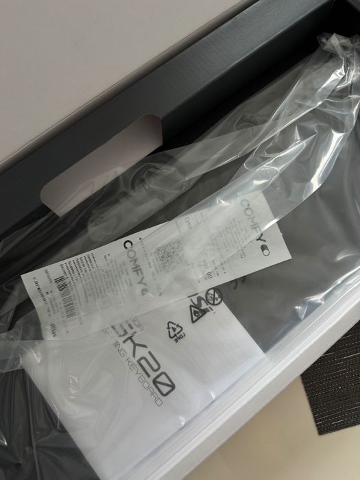 Клавиатура для компьютера Vigor GK20