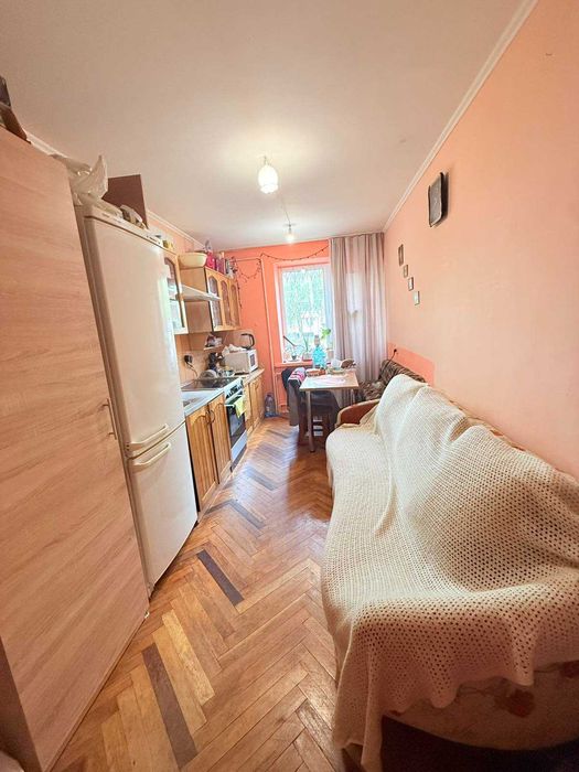 Продаж 1кім квартири по вул.Лінкольна(45 м.кв.)