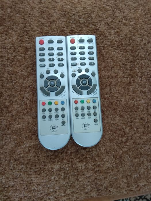 Продам  пульты  новые и б/у