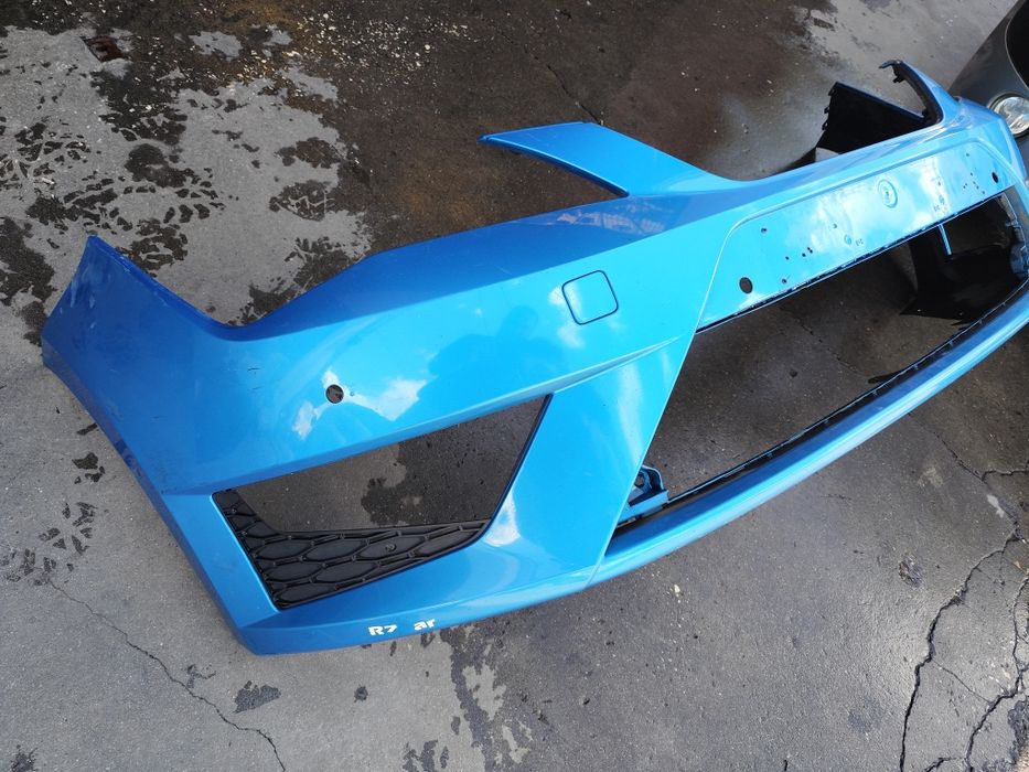 Seat Leon 5F - Para Choques Frente - PC676