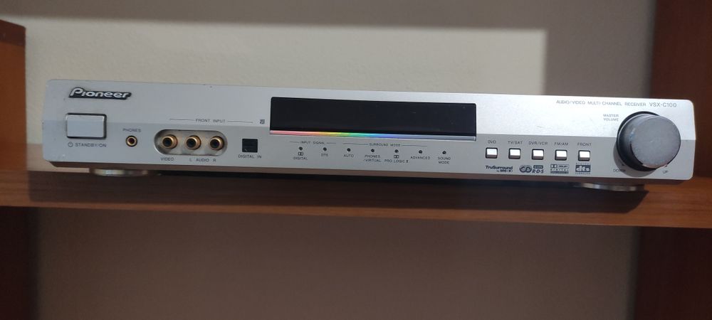 Pioneer Amplifier64564341009666120