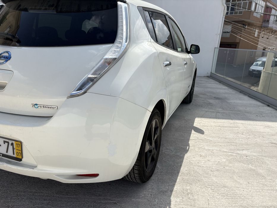 Nissan Leaf — fotografia 3