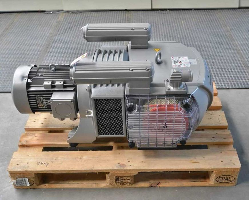 Ремонт вакуумних насосів