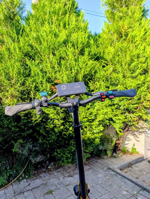 Trotinete Elétrica FOHOLO F15 Dual MOTOR 5600W
