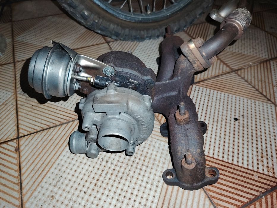 Turbo Garret GT 17 49V