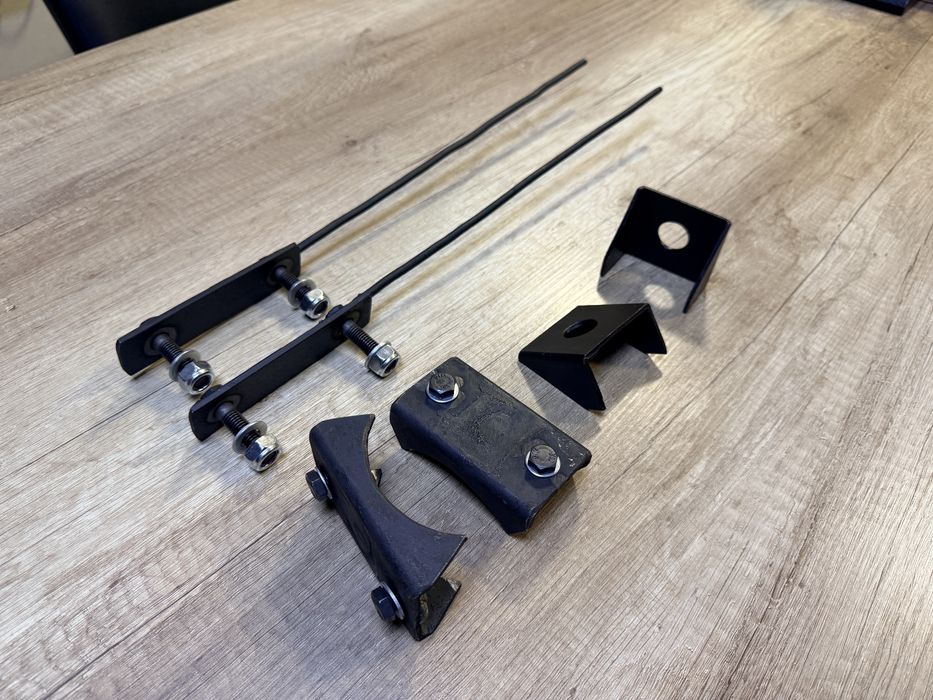 Комплект для видалення KDSS. Lexus GX 470/460, Prado 150