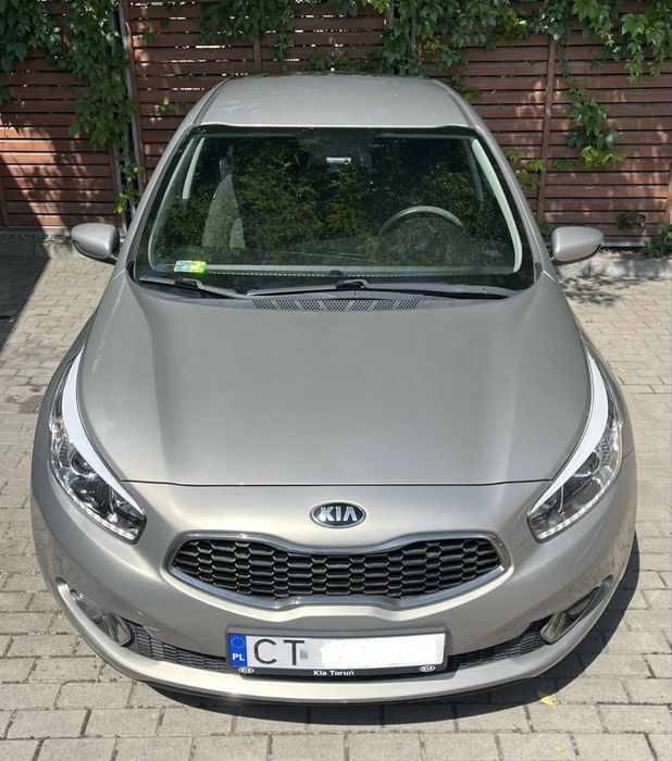 Kia Cee'd