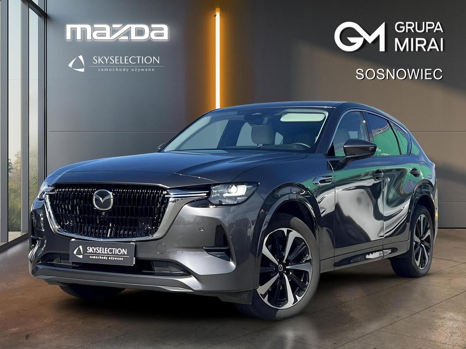 Mazda CX-60