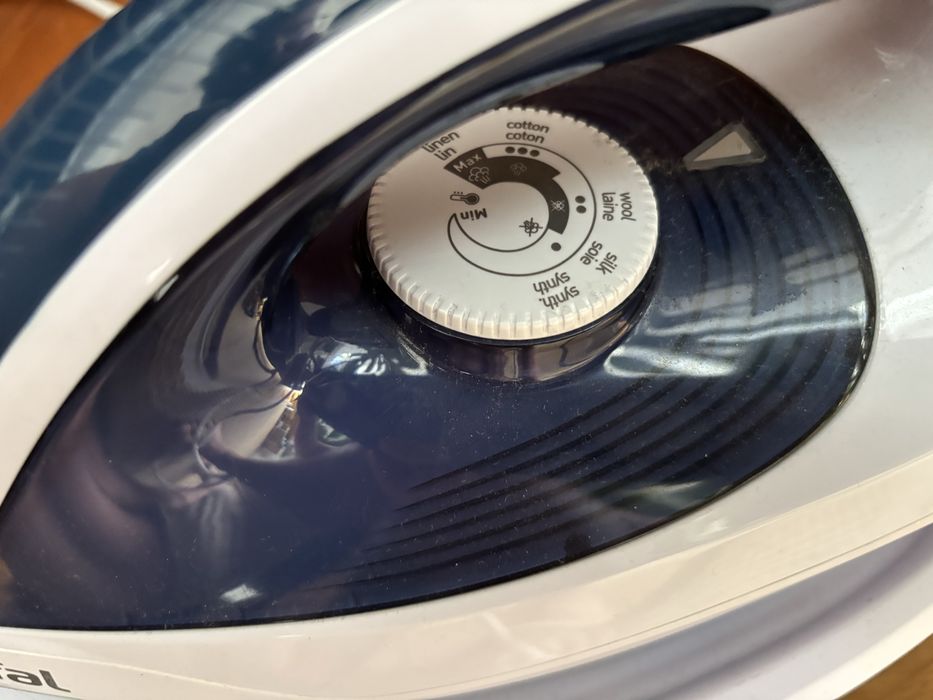 Nowy generator pary tefal