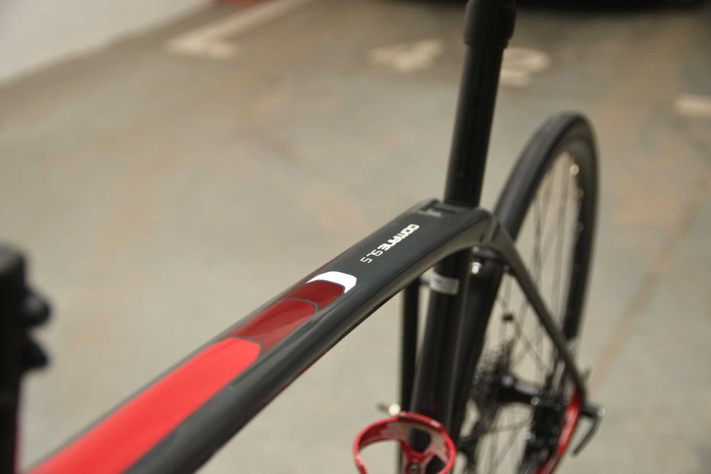 Trek Domane SL5 Disc – karbon | rower szosowy | r. 56 | Stan wzorowy