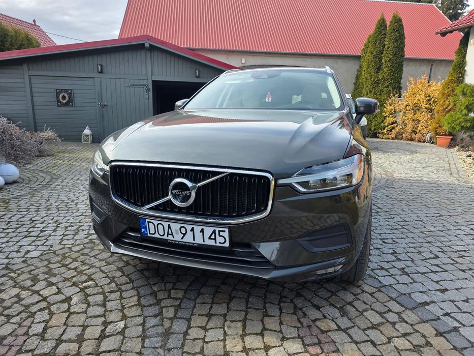Volvo XC 60 XC60 T5 250 KM | 2020 mały przebieg