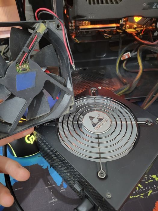 Chieftec ctg 750c 750w