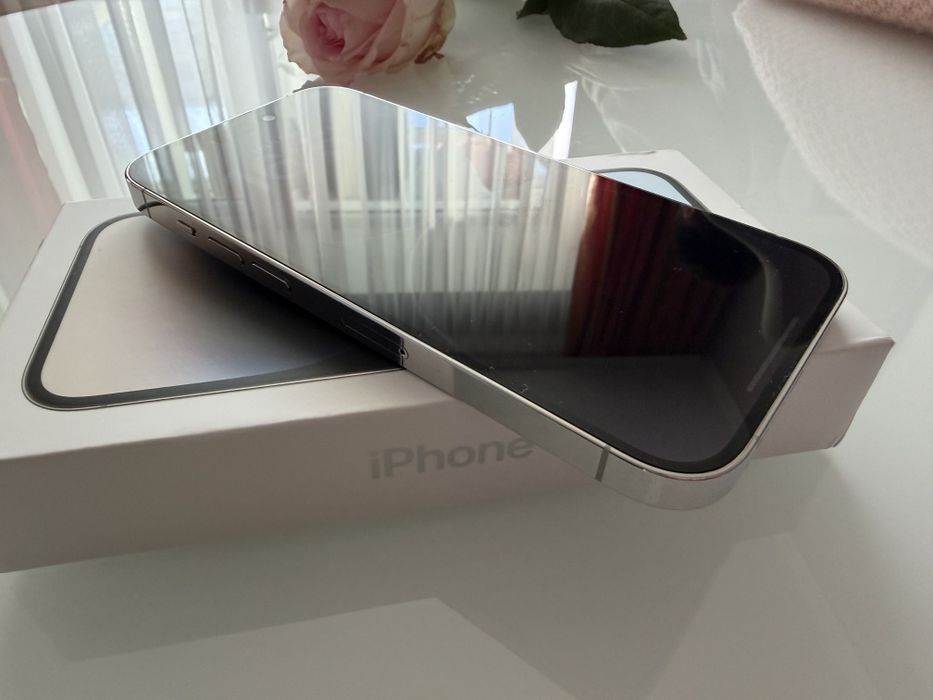 iPhone 14 Pro 128gb, Silver, фізична сім
