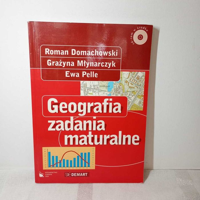 Geografia Zadania maturalne. Ewa Pelle