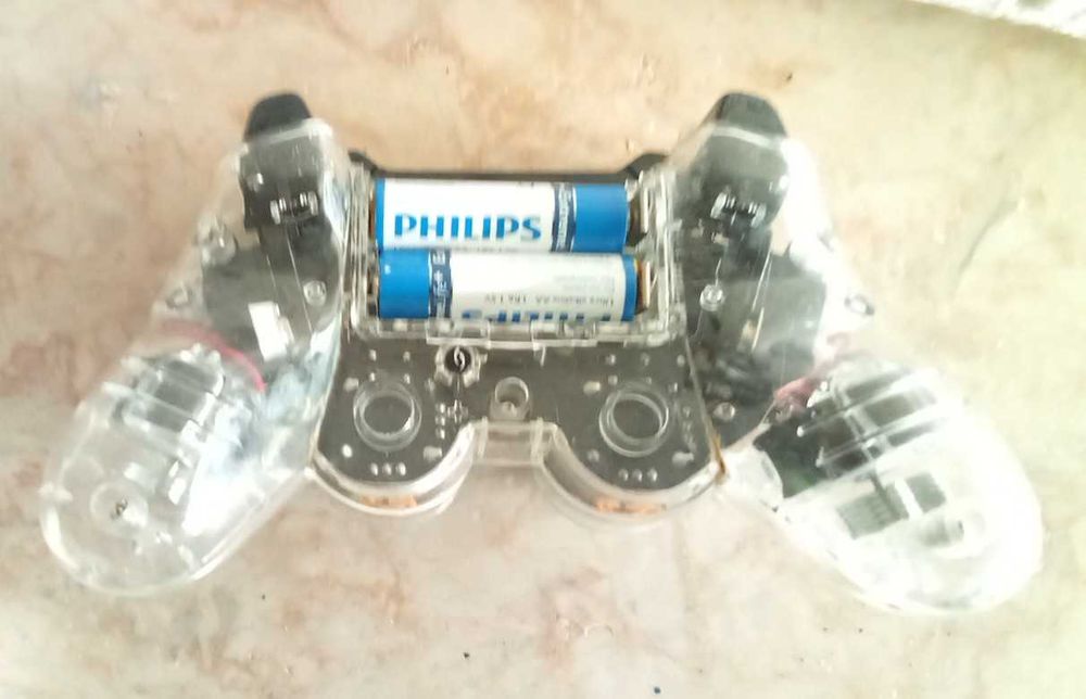 comando para Sony PlayStation 3 PS3 Afterglow