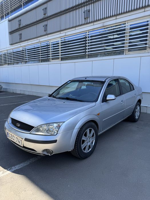 Ford Mondeo 1.8 Дизель