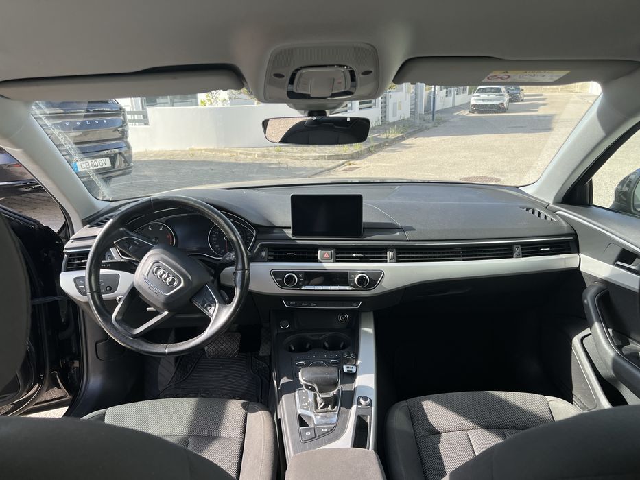 Audi A4 Avant 2.0Tdi 190cv S-Tronic