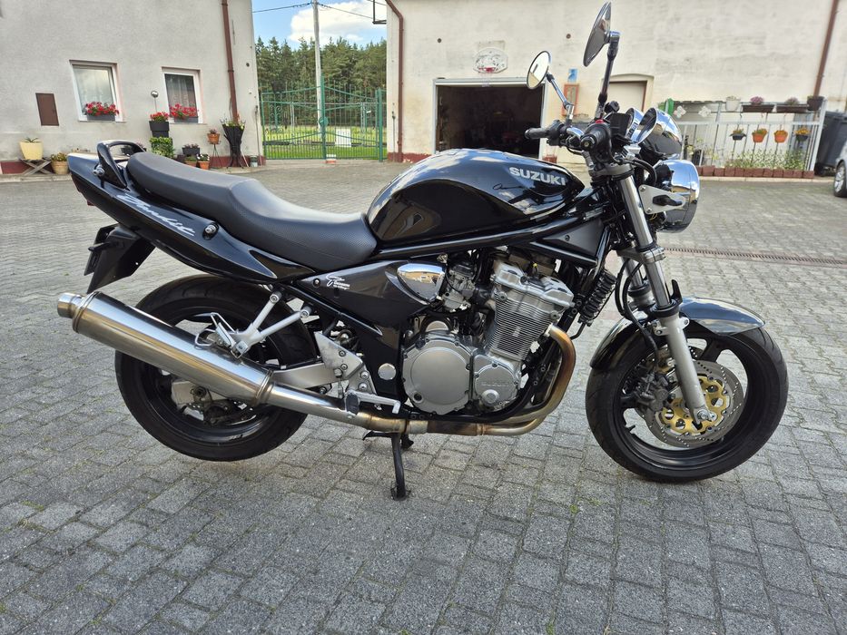 Suzuki Bandit 600