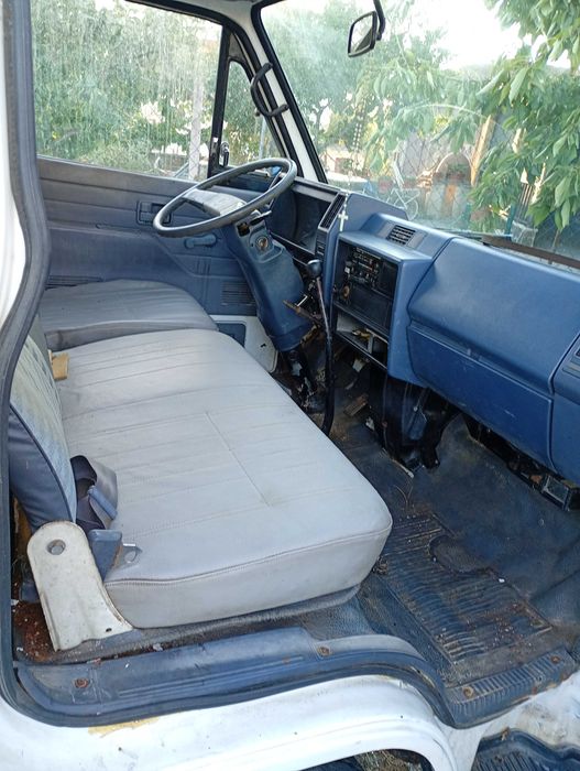 Peças Isuzu nkr