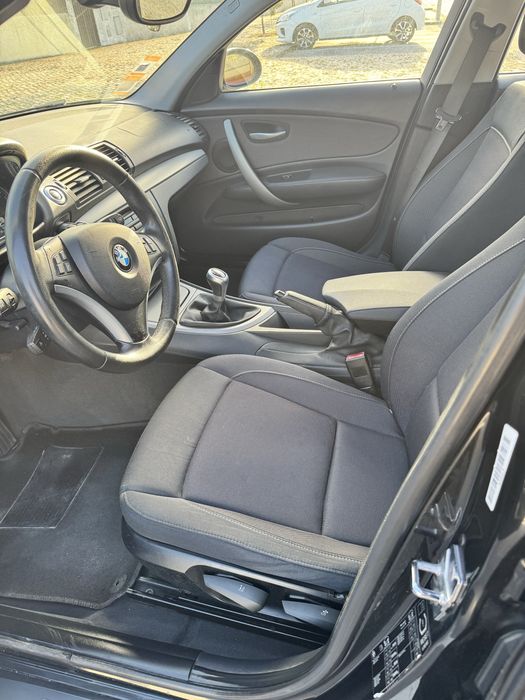 BMW 118d 2.0 Diesel  143 Caixa de 6