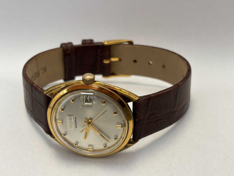 wyler zegarek mechaniczny