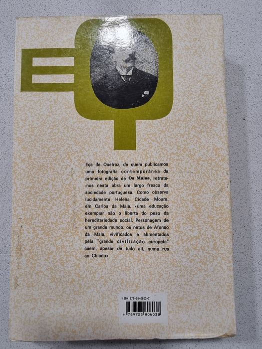 Eça de Queiroz- Os Maias