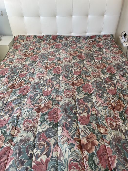 Coberta cama de casal 140