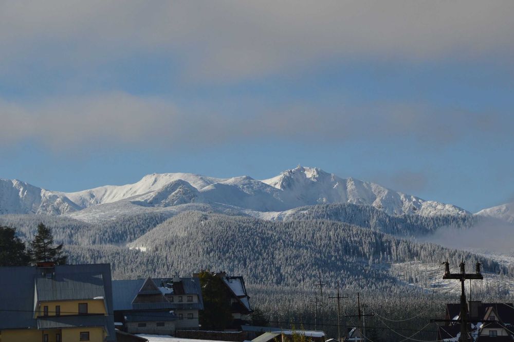 Apartament oraz wynajem pokoi Halina Zubek