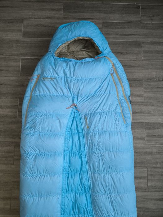 Спальник пуховий THERM-A-REST Boost 650 -6C Regular