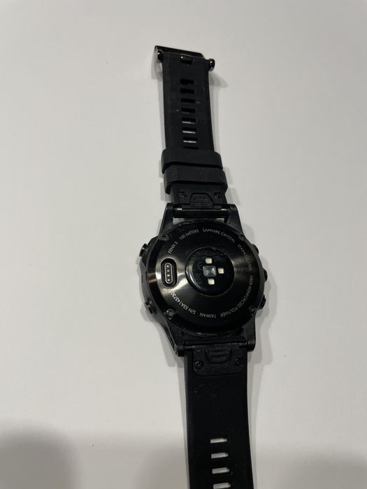 Garmin fenix 5 szklo szafirowe